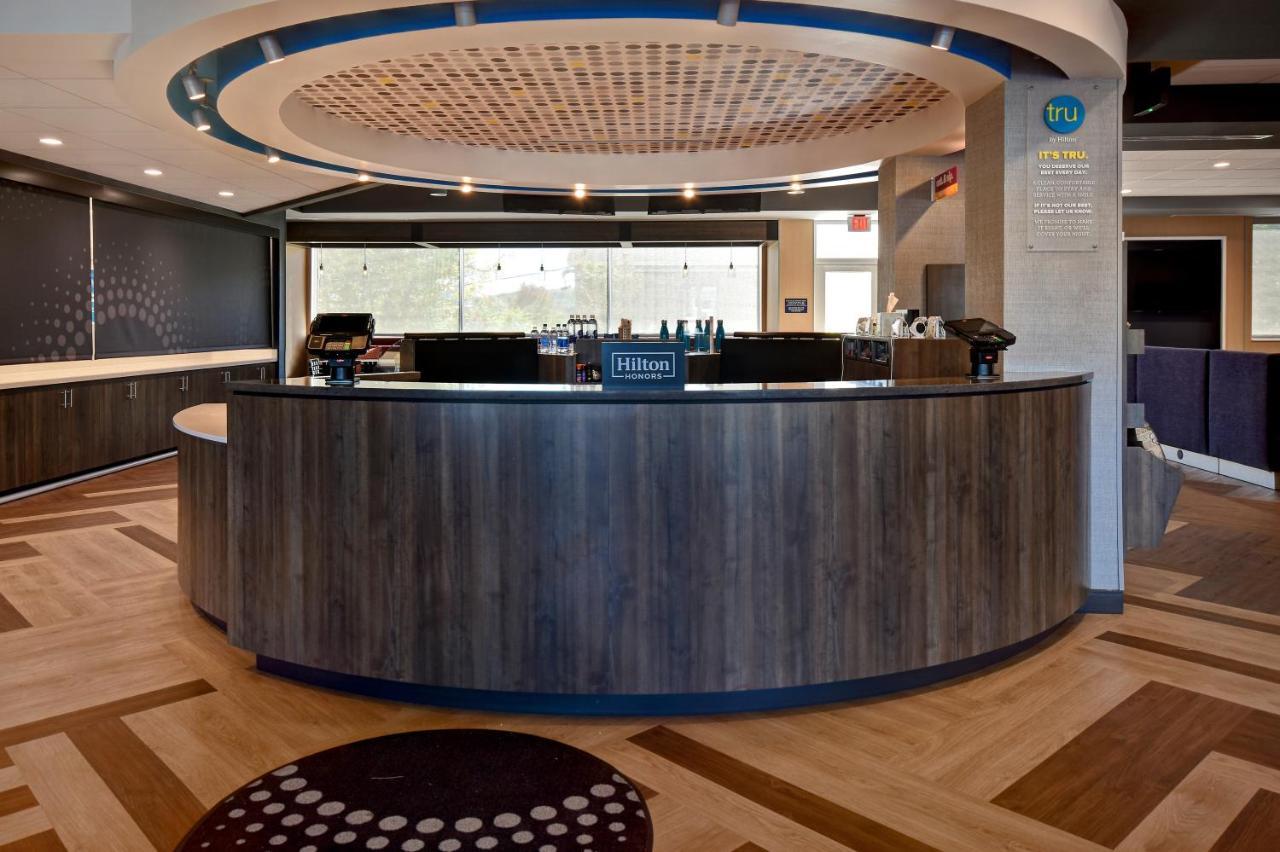Tru By Hilton Concord, Nh Hotel Luaran gambar