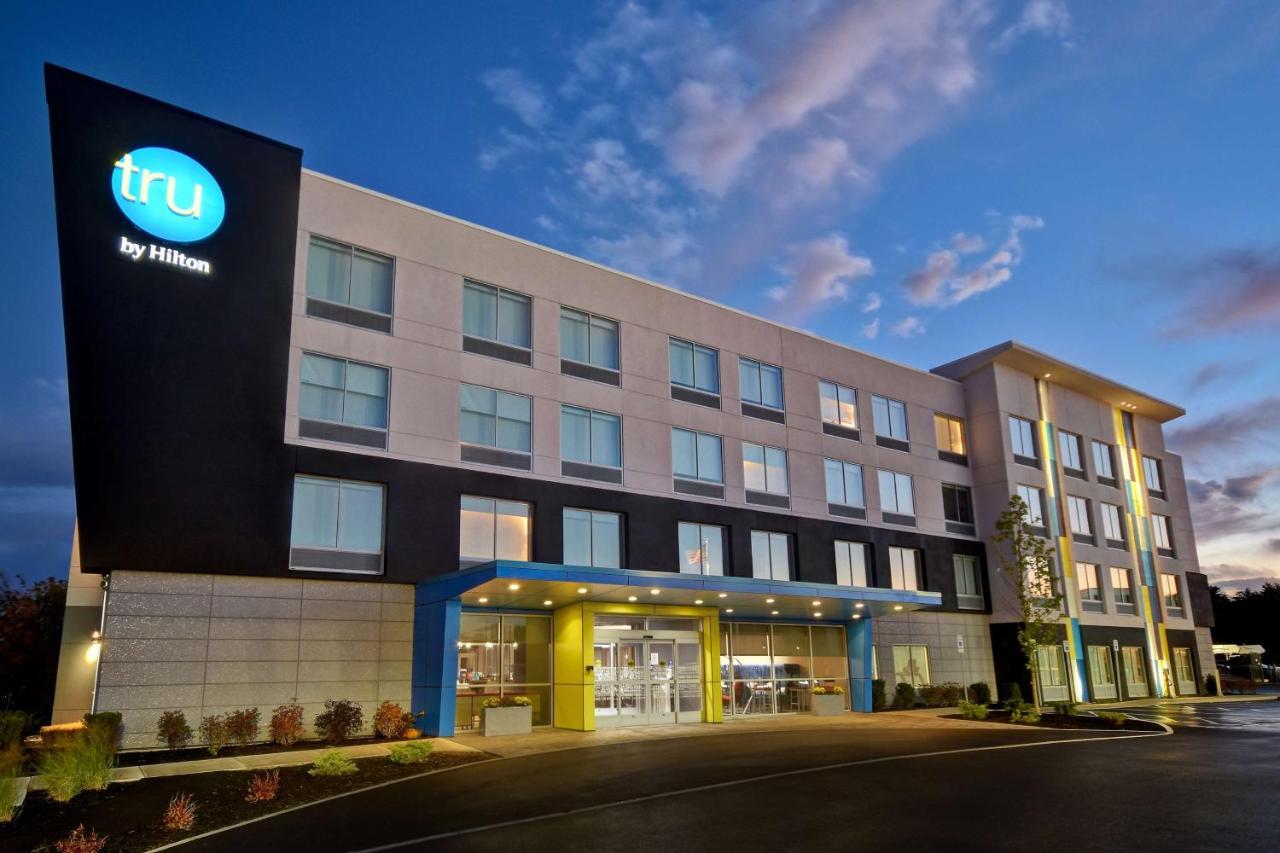 Tru By Hilton Concord, Nh Hotel Luaran gambar