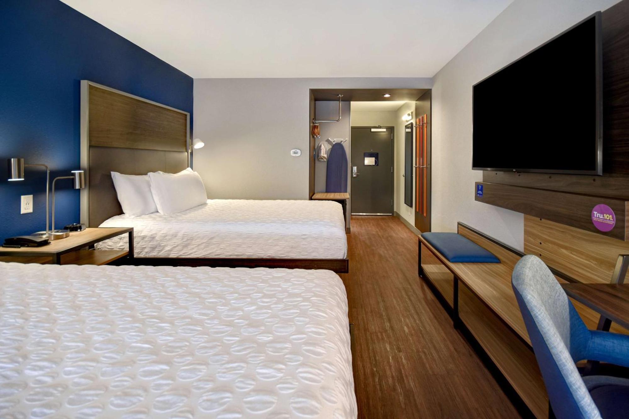 Tru By Hilton Concord, Nh Hotel Luaran gambar