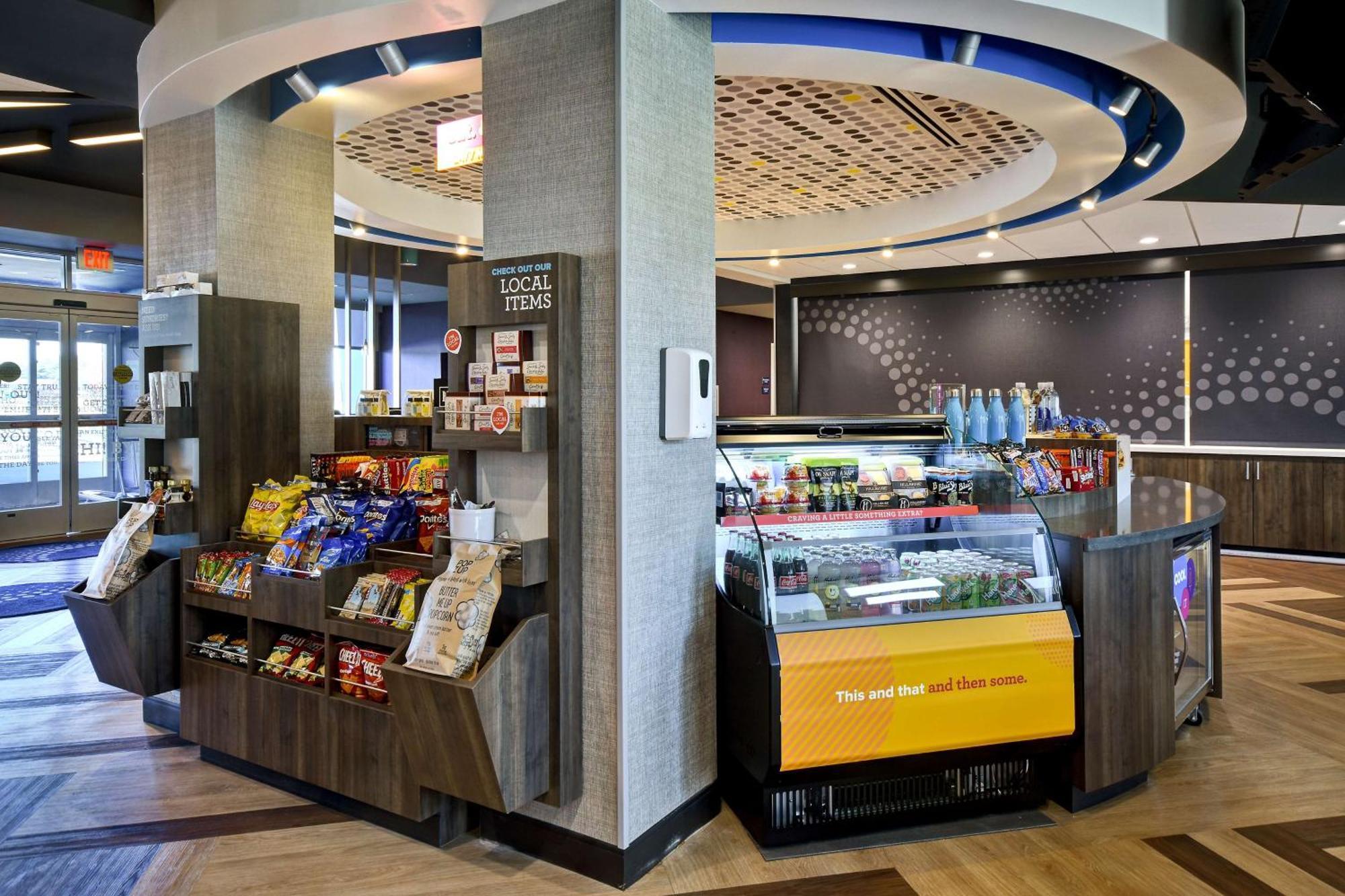 Tru By Hilton Concord, Nh Hotel Luaran gambar